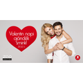 Valentin napra ajándék sminkkel készülünk!