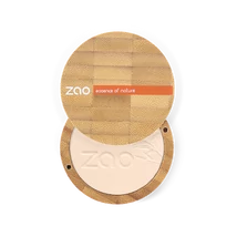 ZAO bio kompakt púder 305 utántöltő ZAO bio kompakt púder 305 utántöltő
