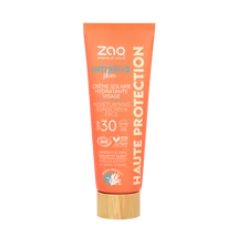 ZAO fényvédőkrém arcra spf30