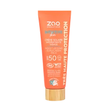 ZAO fényvédőkrém arcra spf50