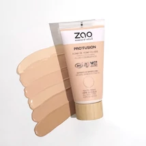 ZAO bio pro'fusion folyékony alapozó ZAO bio pro'fusion folyékony alapozó