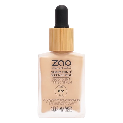 ZAO second skin szérum 872