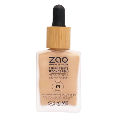 ZAO second skin szérum 873