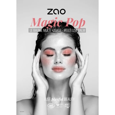 ZAO bio Magic pop balzsam 291