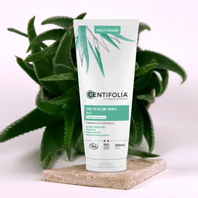 CENTIFOLIA Aloe Vera gél 200 ml
