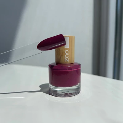 ZAO Körömlakk 651 plum