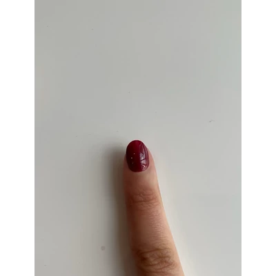 ZAO Körömlakk 668 passion red
