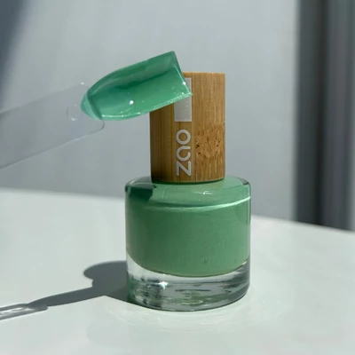 ZAO Körömlakk 660 aquamarine