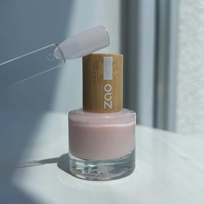 ZAO Körömlakk 643 pink french