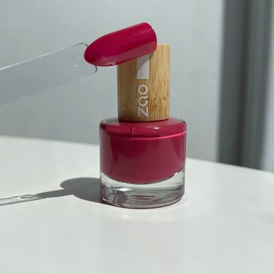 ZAO Körömlakk 661 fuchsia