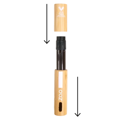 No Drama vízálló szempillaspirál 250 fekete