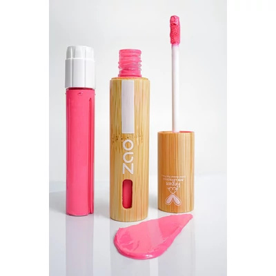 ZAO Blush Bomb 360 Candy Pink Folyékony pirosító