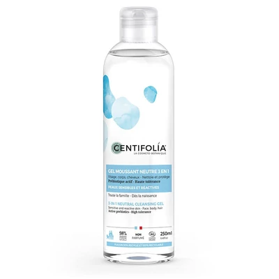 Centifolia neutralis tusfürdő gél