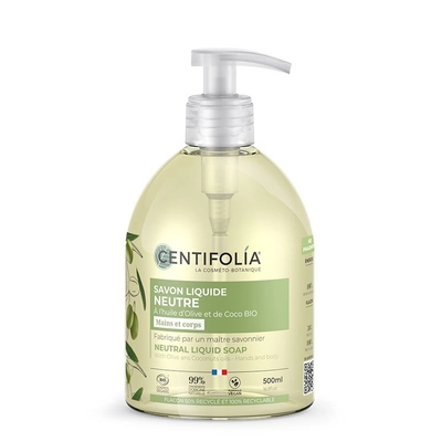Centifolia neutrális folyékony szappan