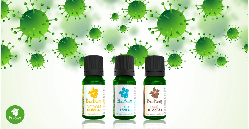 13 illóolaj felhasználási ötlet vírusok ellen  + 1 kézfertőtlenítő recept
